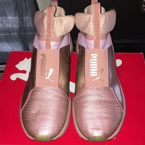 Puma Running Shoes Size 8